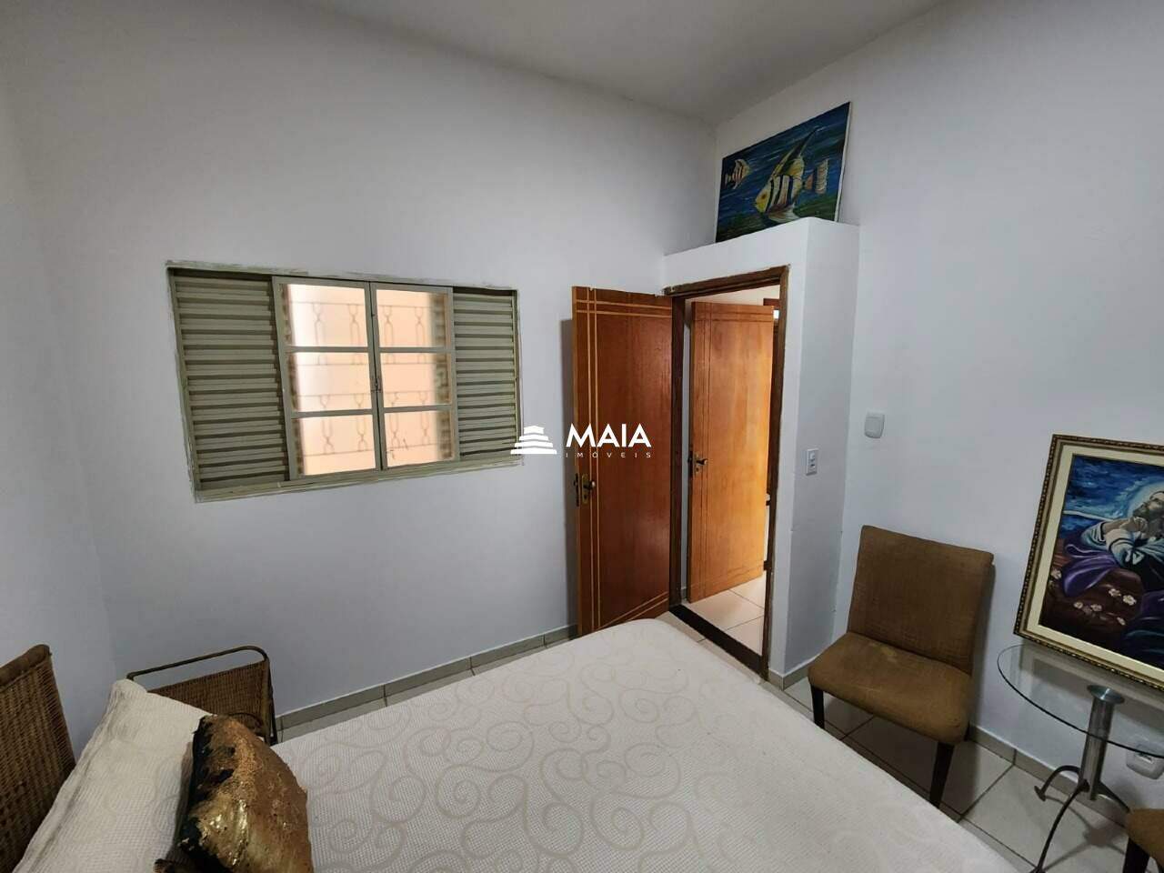 Casa à venda no Quinta Boa Esperança: 