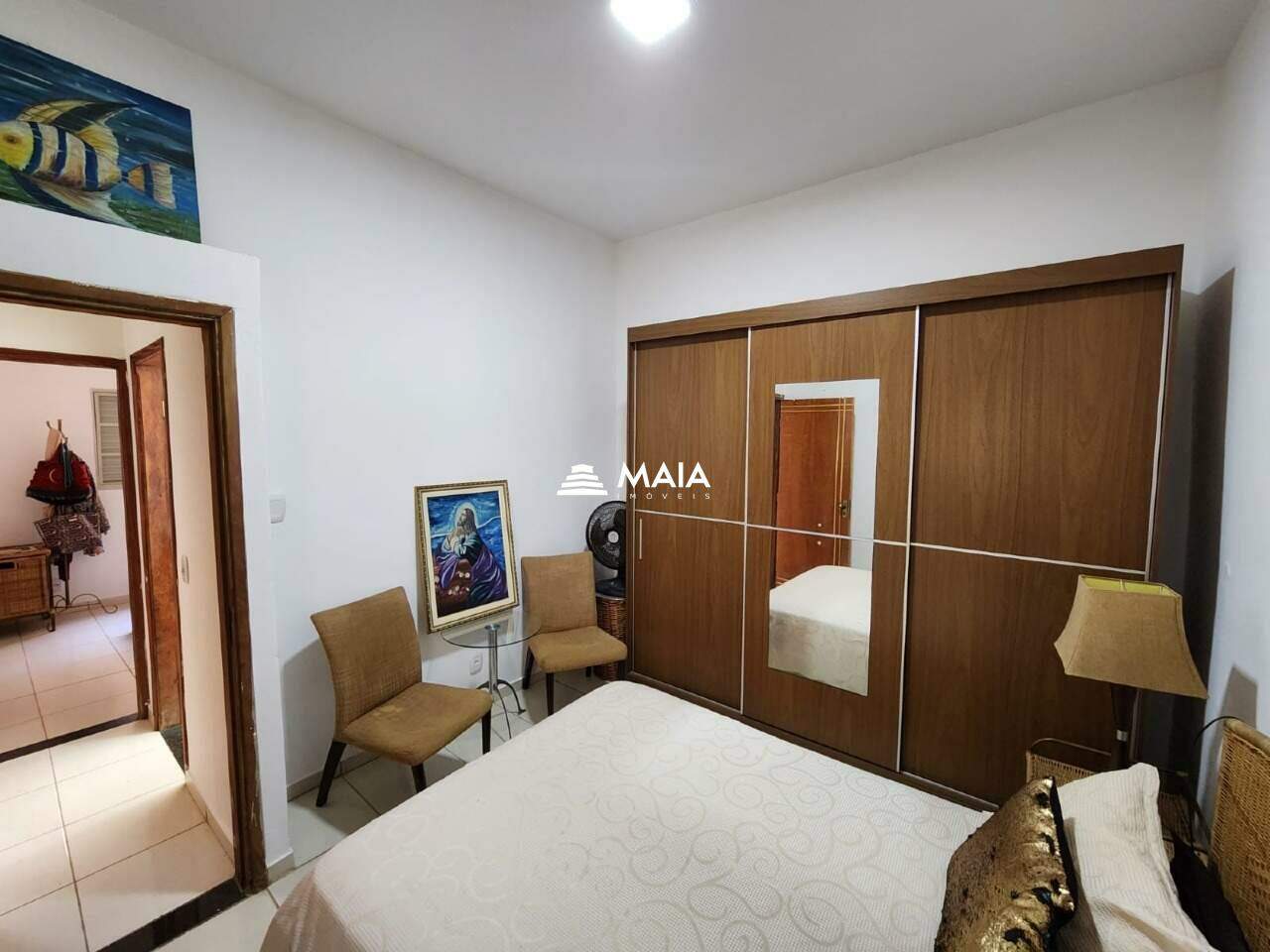 Casa à venda no Quinta Boa Esperança: 