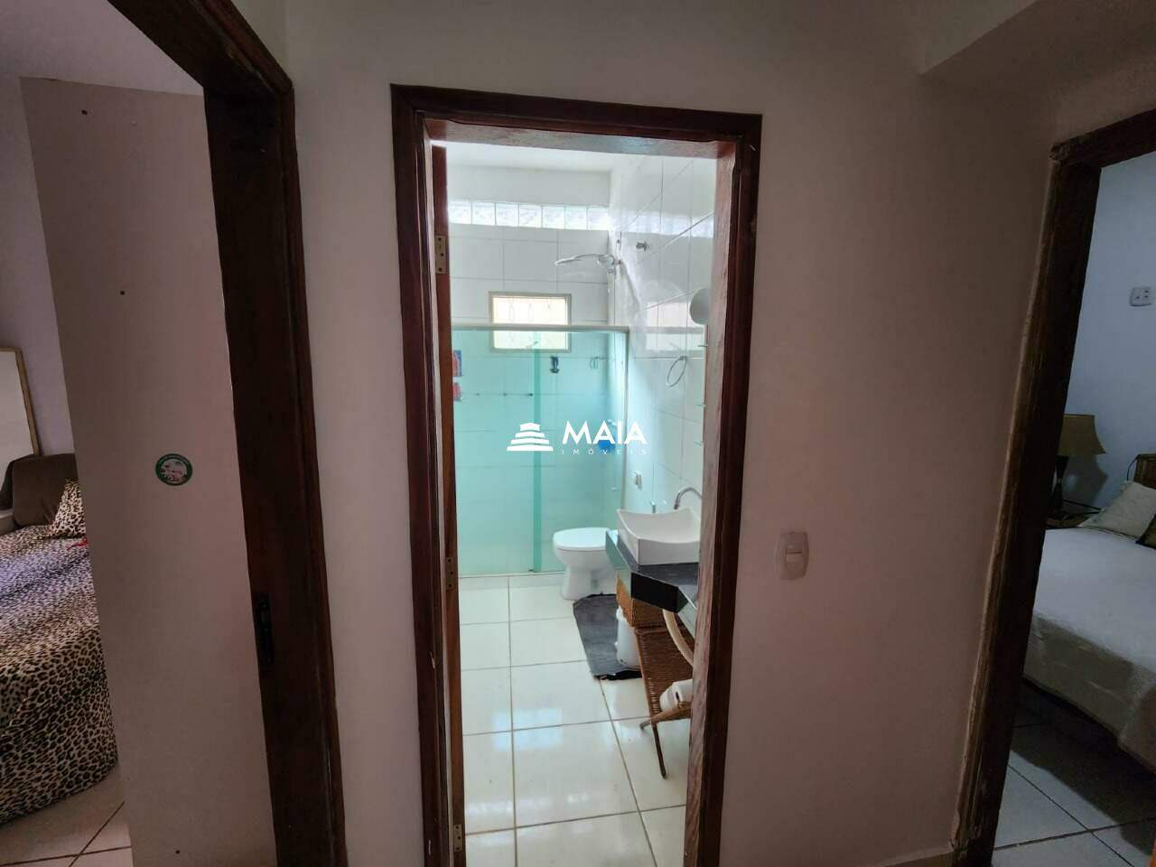 Casa à venda no Quinta Boa Esperança: 