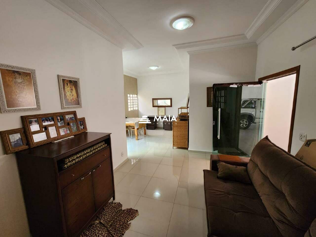 Casa à venda no Quinta Boa Esperança: 