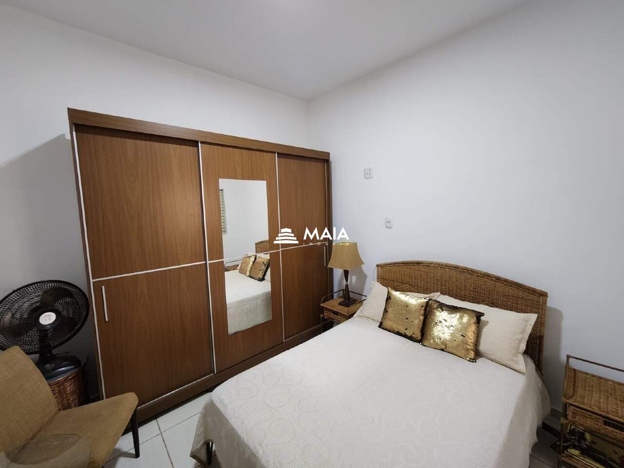 Casa à venda no Quinta Boa Esperança: 