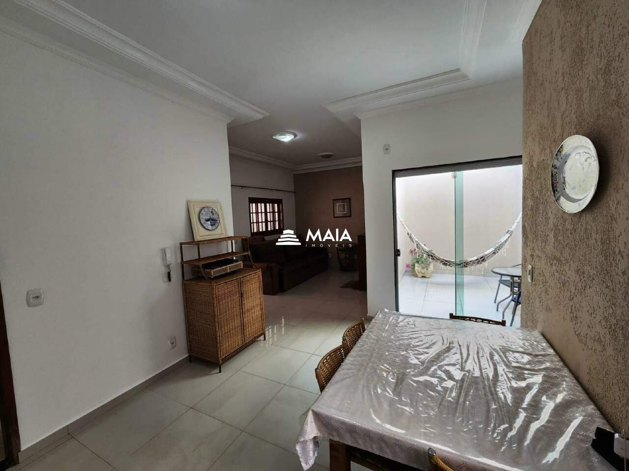 Casa à venda no Quinta Boa Esperança: 