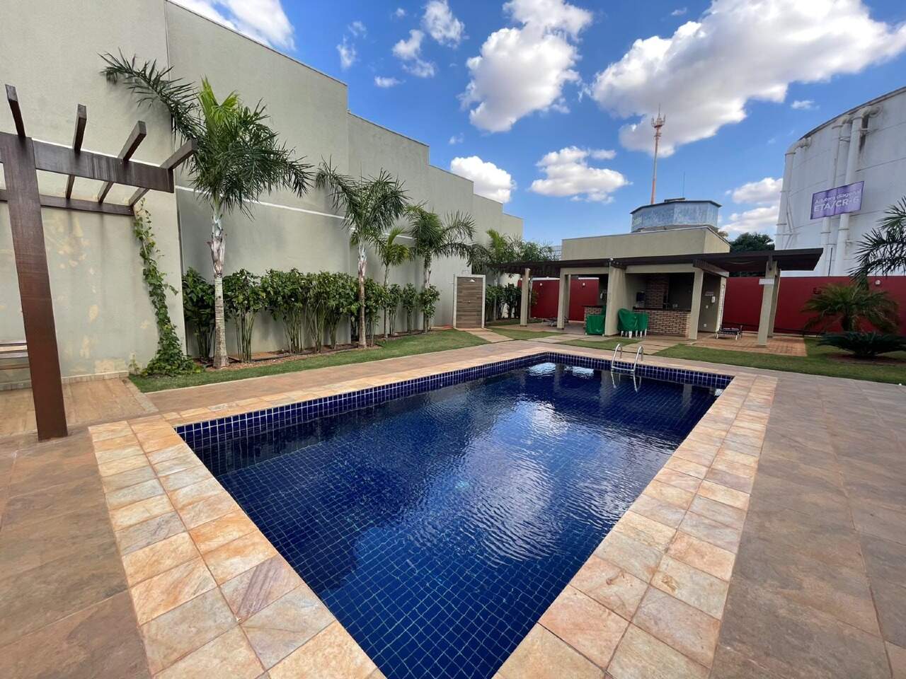 Apartamento para aluguel no Olinda: 