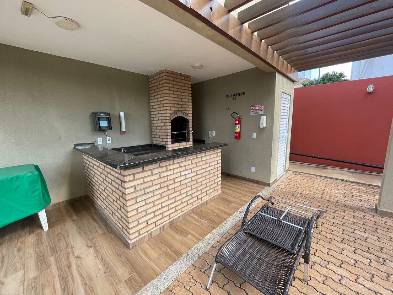 Apartamento para aluguel no Olinda: 
