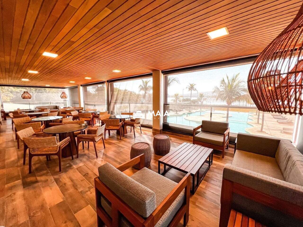 Apartamento à venda no Aquas, Residencial: 