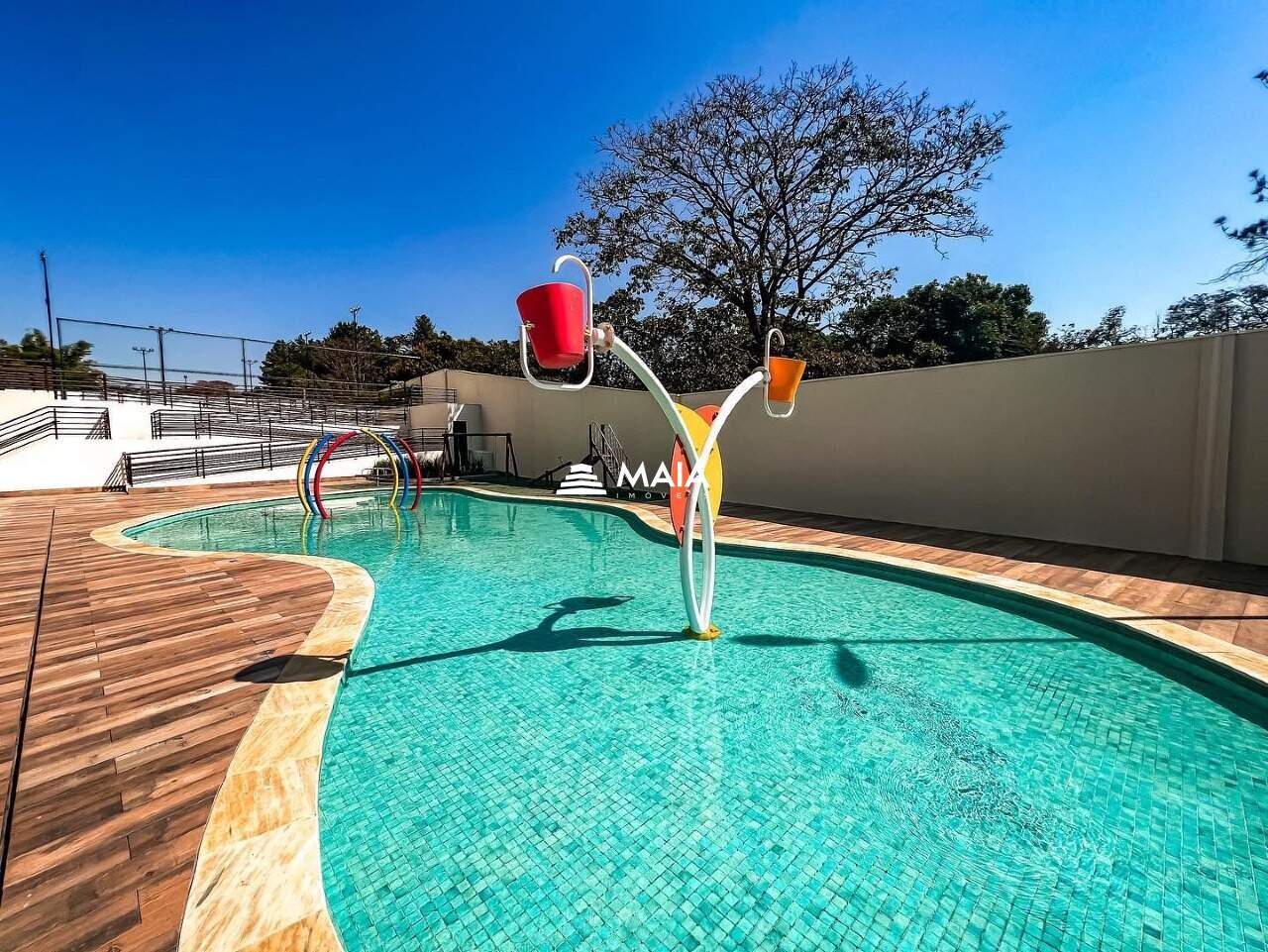 Apartamento à venda no Aquas, Residencial: 