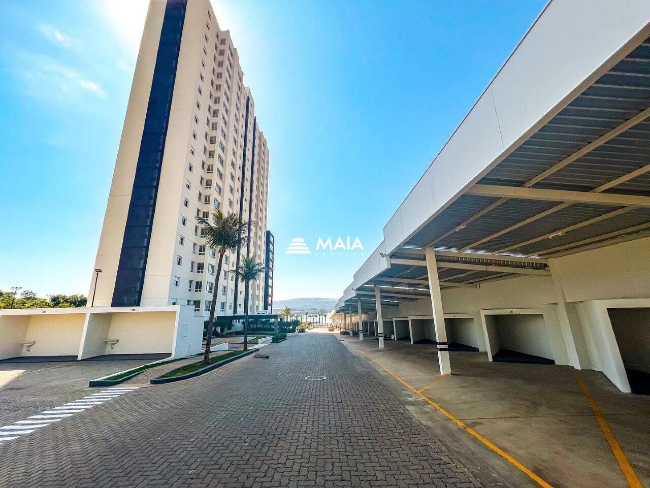 Apartamento à venda no Aquas, Residencial: 