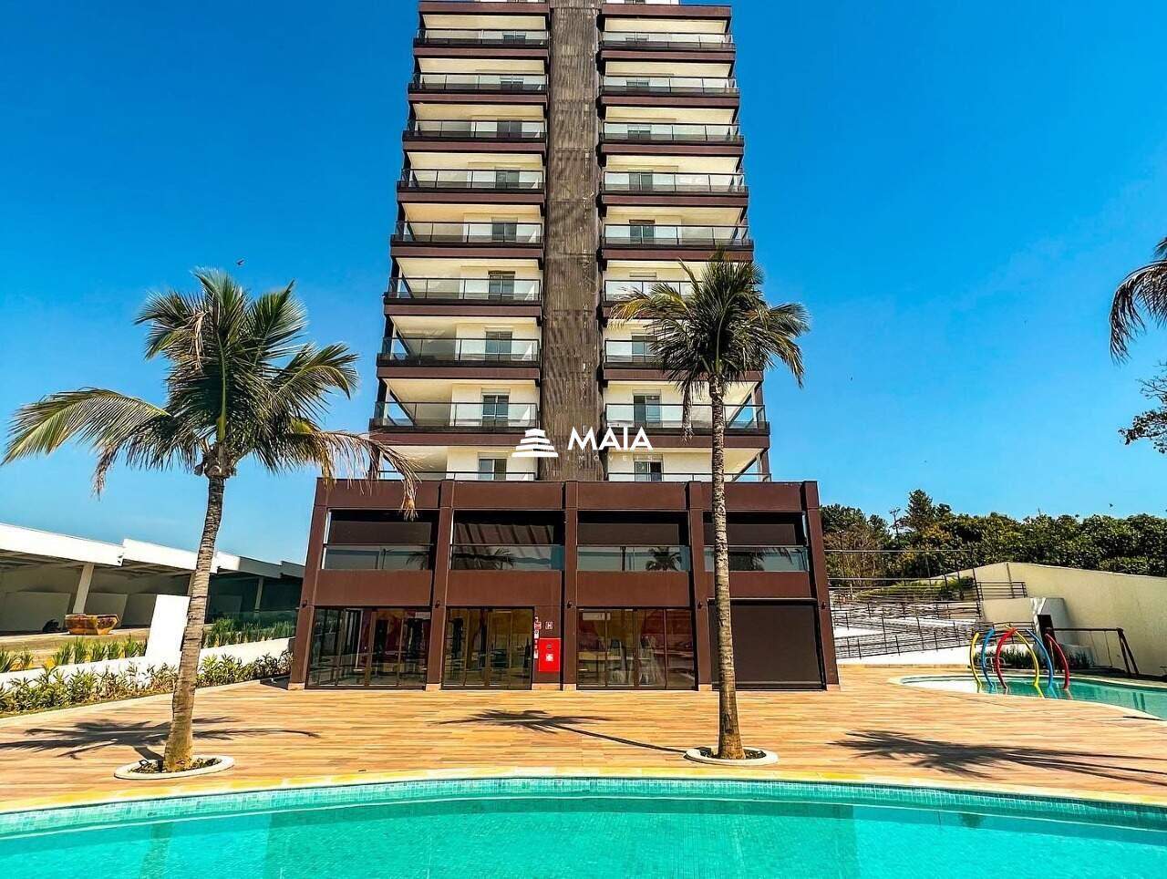 Apartamento à venda no Aquas, Residencial: 