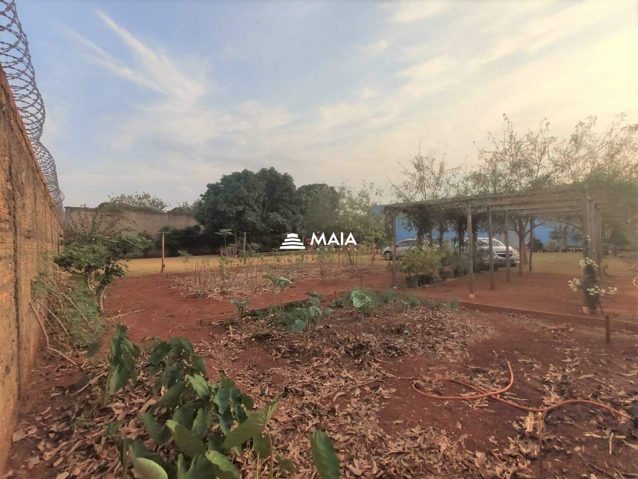 Terreno/Área à venda no Manoel Mendes: 