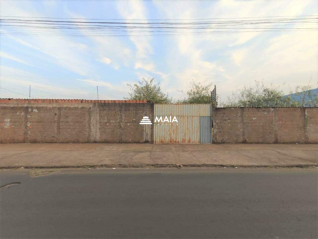 Terreno no Manoel Mendes