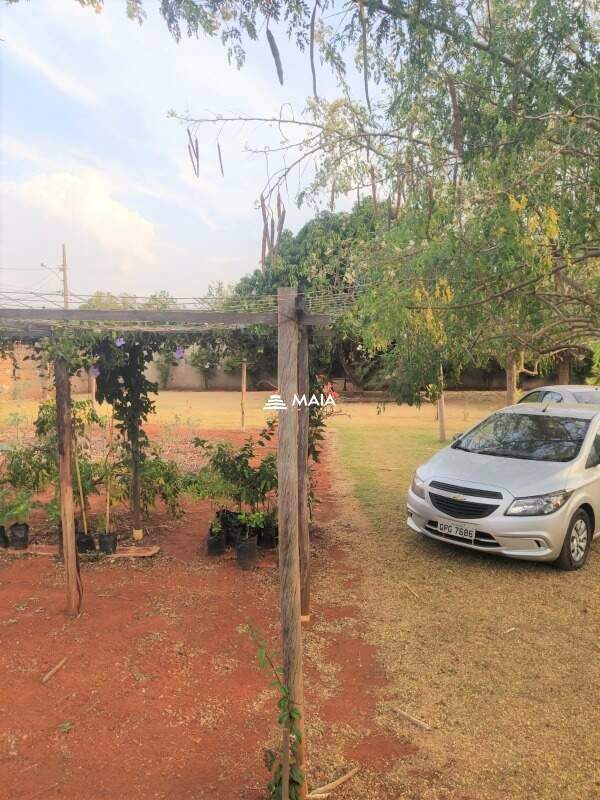 Terreno/Área à venda no Manoel Mendes: 