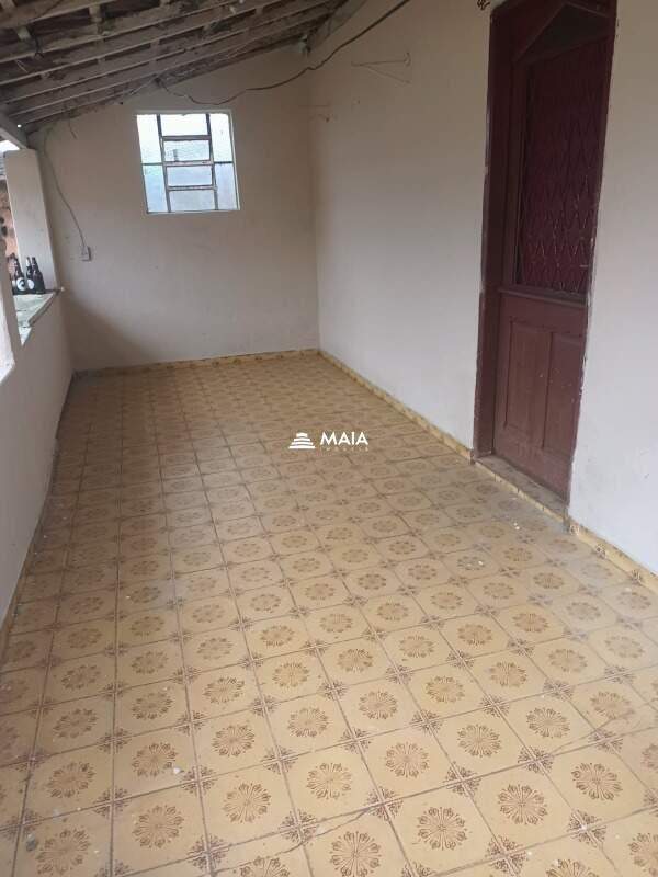 Casa à venda no Fabrício: 