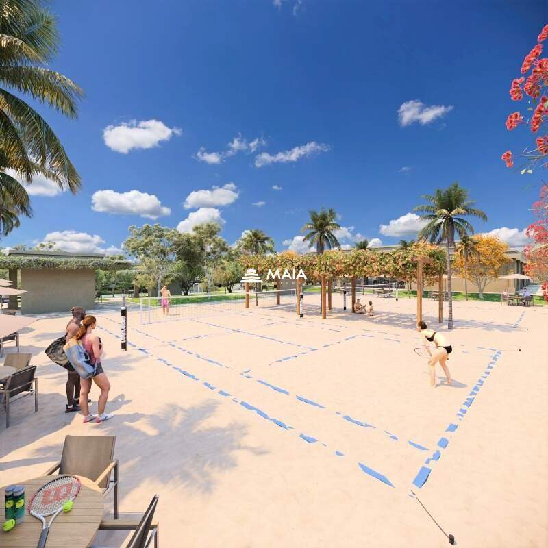 Terreno em Condomínio à venda no Residencial Jardins, Condomínio : 