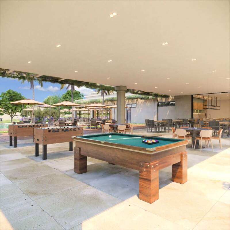 Terreno em Condomínio à venda no Residencial Jardins, Condomínio : 