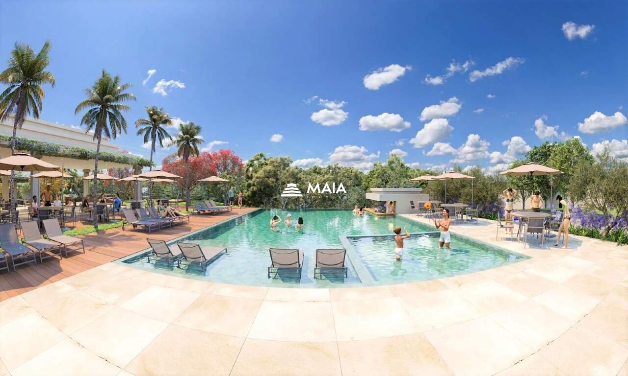 Terreno em Condomínio à venda no Residencial Jardins, Condomínio : 