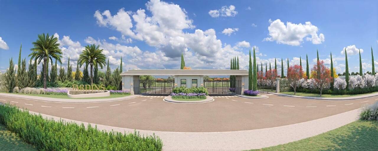 Terreno em Condomínio à venda no Residencial Jardins, Condomínio : 