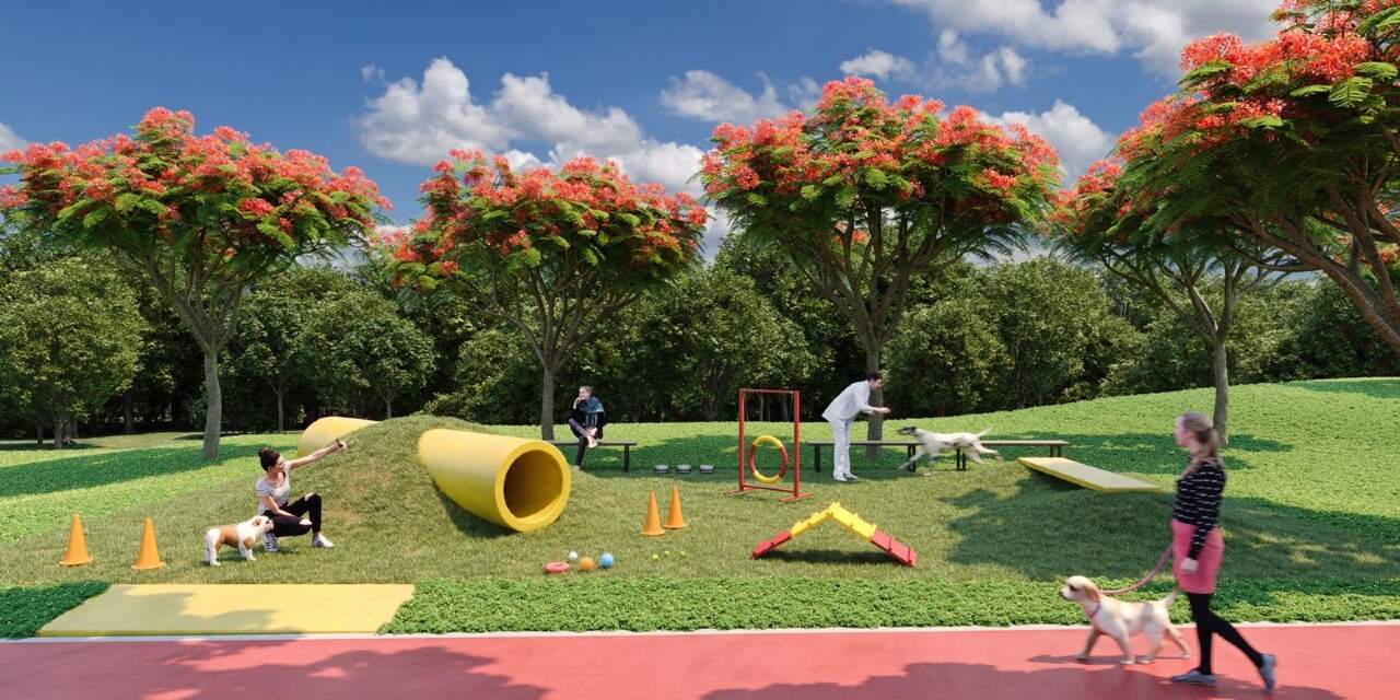 Terreno em Condomínio à venda no Residencial Jardins, Condomínio : 