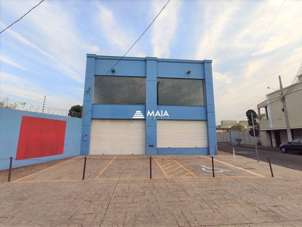 Galpão à venda no Manoel Mendes: 