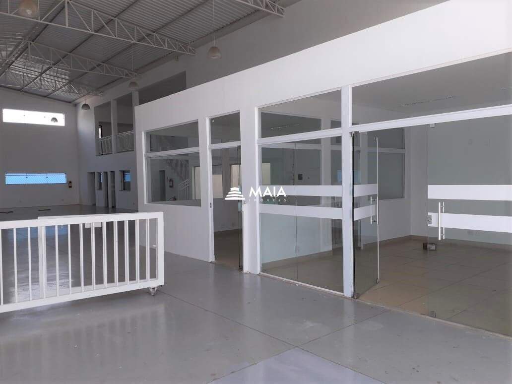 Galpão à venda no Manoel Mendes: 