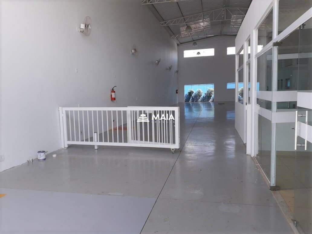 Galpão à venda no Manoel Mendes: 