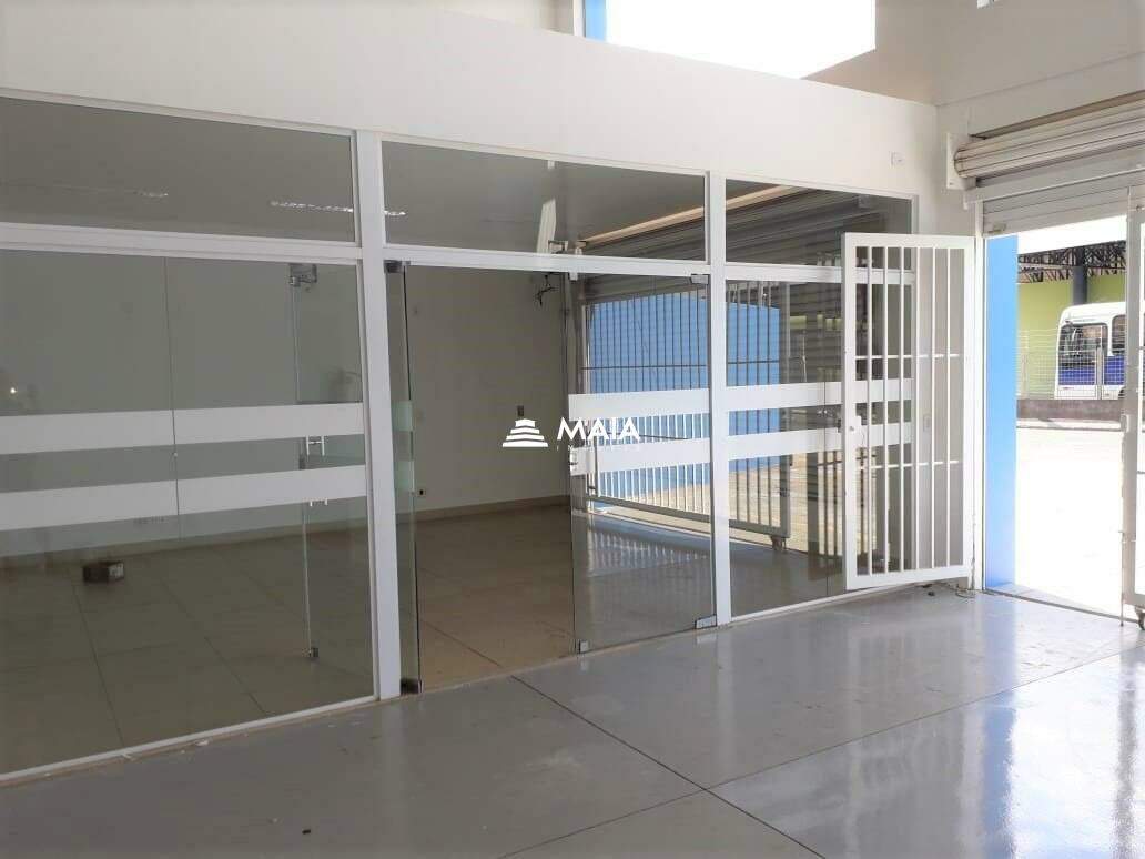 Galpão à venda no Manoel Mendes: 