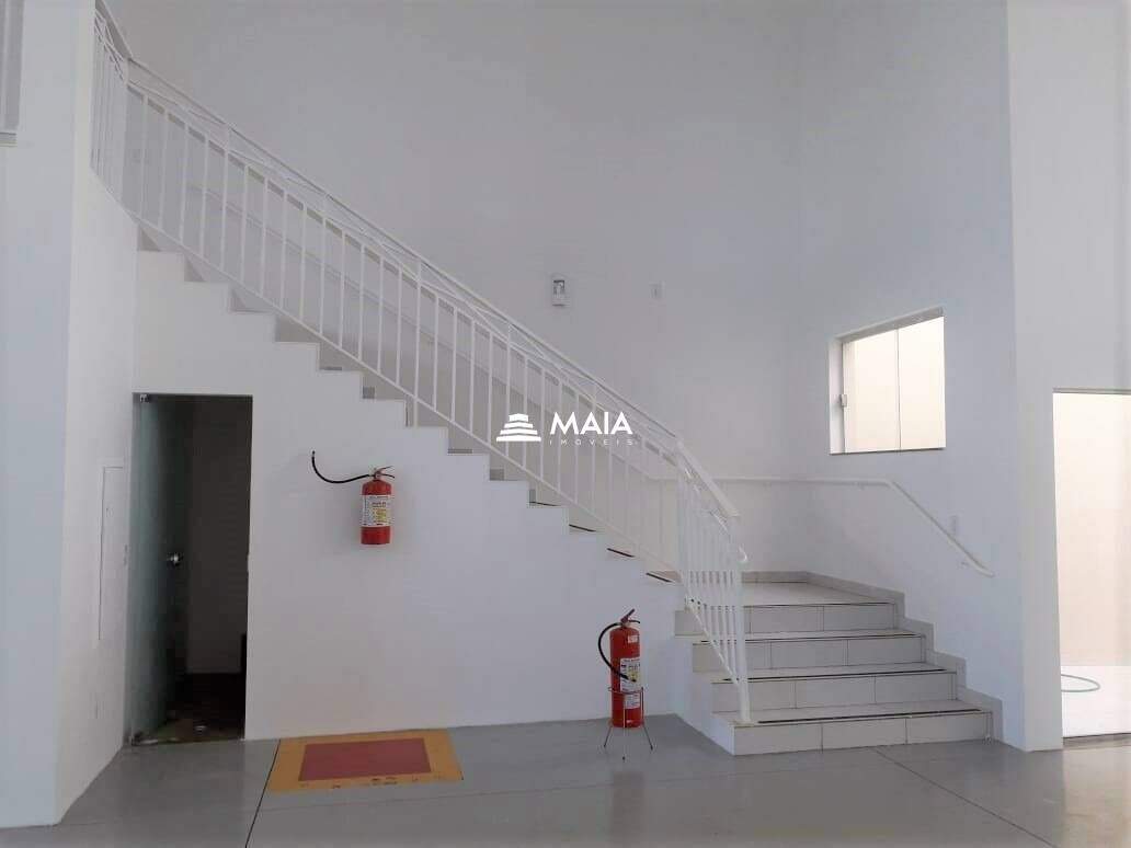 Galpão à venda no Manoel Mendes: 