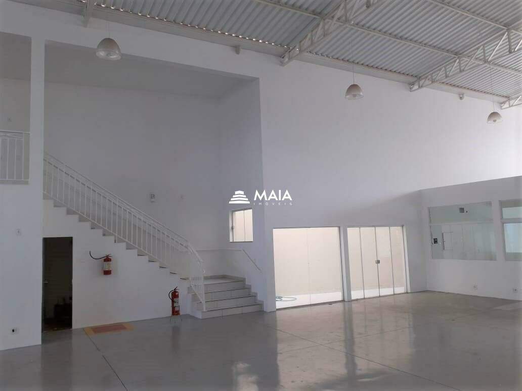 Galpão à venda no Manoel Mendes: 