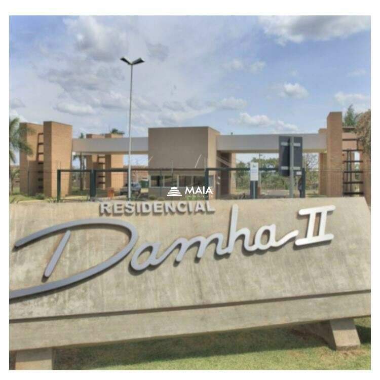 Terreno em Condomínio à venda no Damha II - Res. Uberaba: 