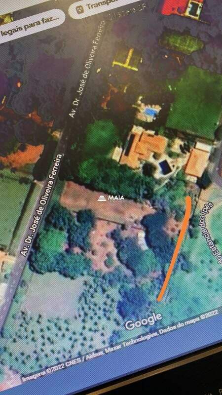 Terreno em Condomínio à venda no Jockey Park: 