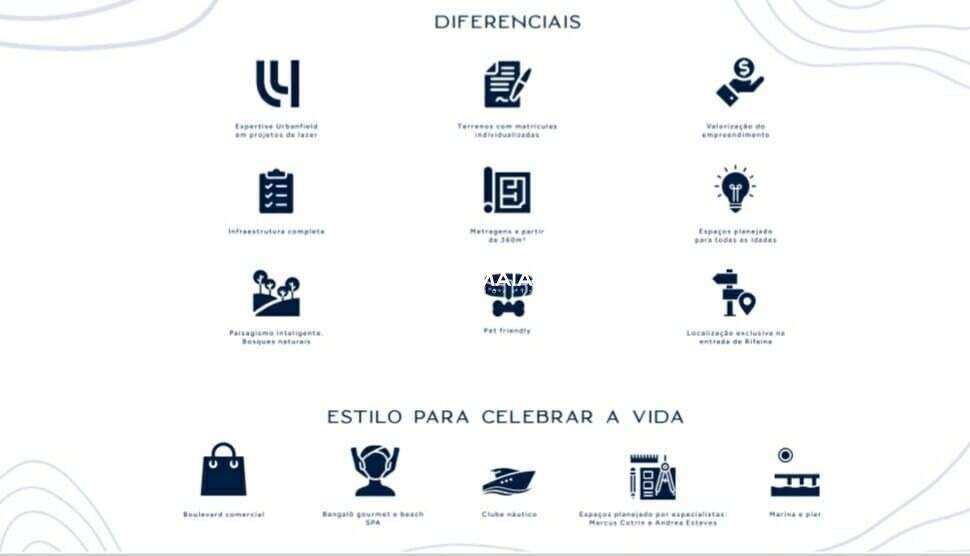 Terreno em Condomínio à venda no Jardim América, Condomínio: 