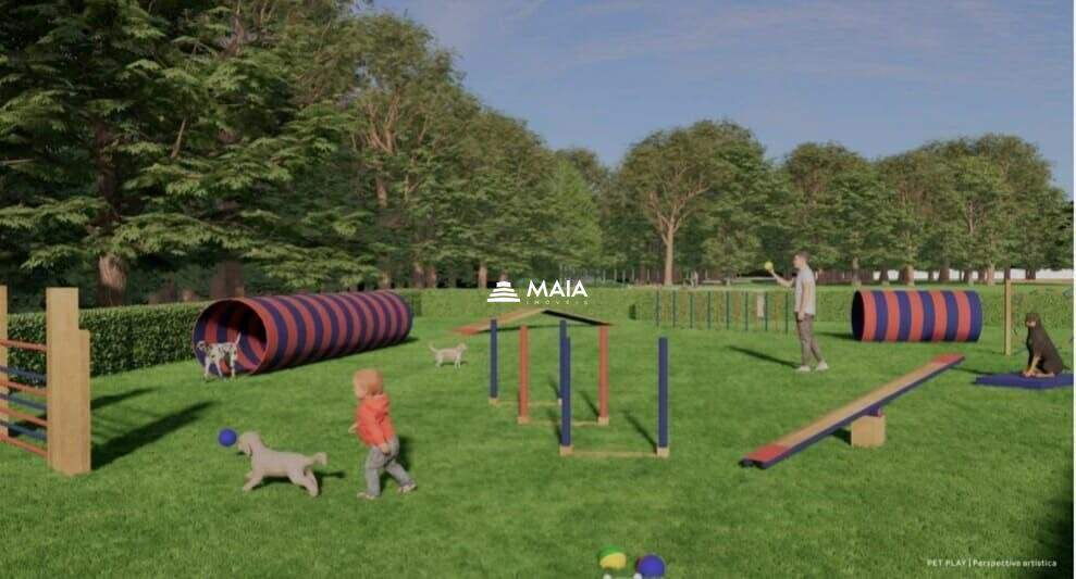 Terreno em Condomínio à venda no Jardim América, Condomínio: 