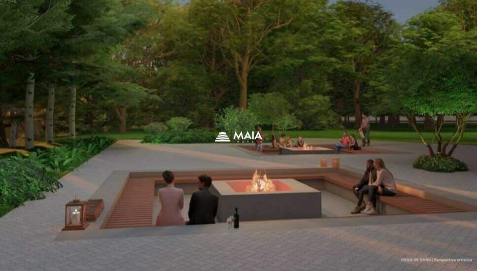 Terreno em Condomínio à venda no Jardim América, Condomínio: 