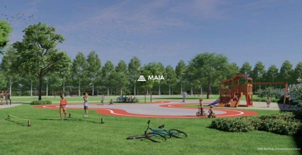 Terreno em Condomínio à venda no Jardim América, Condomínio: 