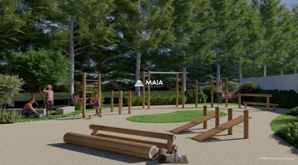 Terreno em Condomínio à venda no Jardim América, Condomínio: 