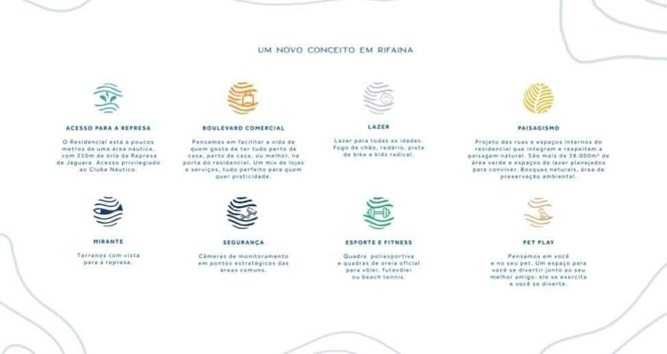 Terreno em Condomínio à venda no Jardim América, Condomínio: 