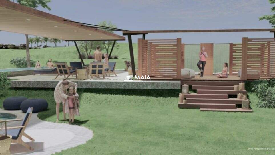 Terreno em Condomínio à venda no Jardim América, Condomínio: 