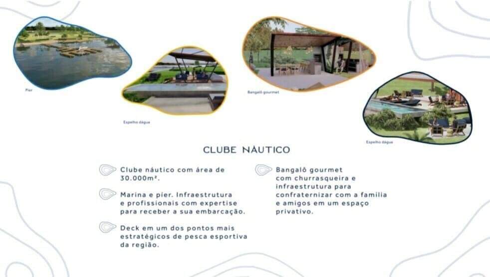 Terreno em Condomínio à venda no Jardim América, Condomínio: 