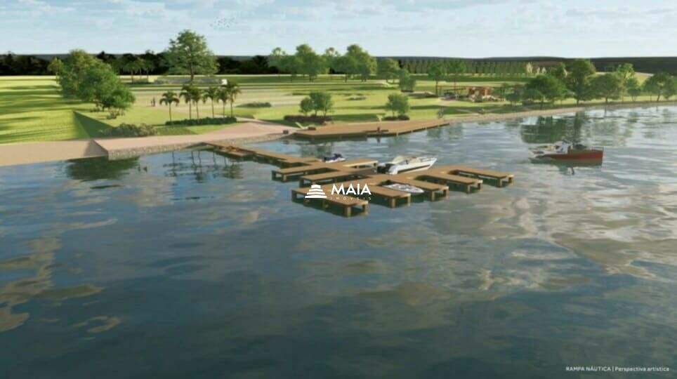 Terreno em Condomínio à venda no Jardim América, Condomínio: 