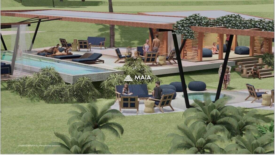 Terreno em Condomínio à venda no Jardim América, Condomínio: 