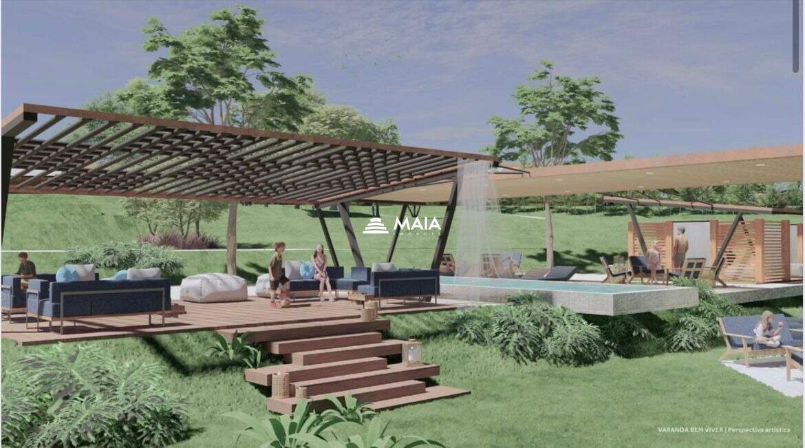 Terreno em Condomínio à venda no Jardim América, Condomínio: 