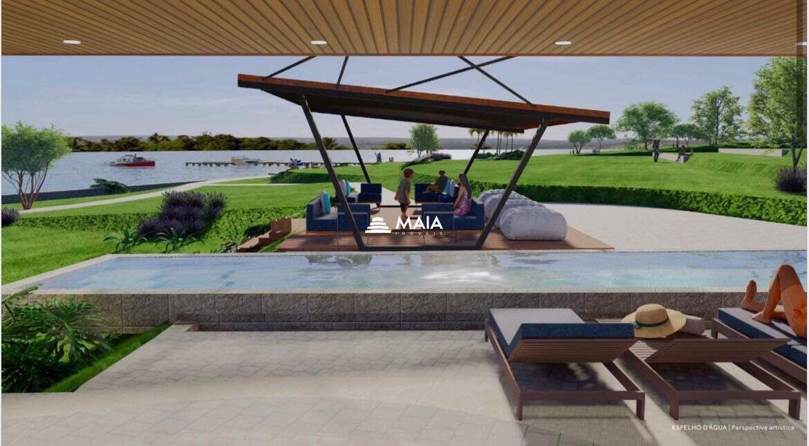 Terreno em Condomínio à venda no Jardim América, Condomínio: 