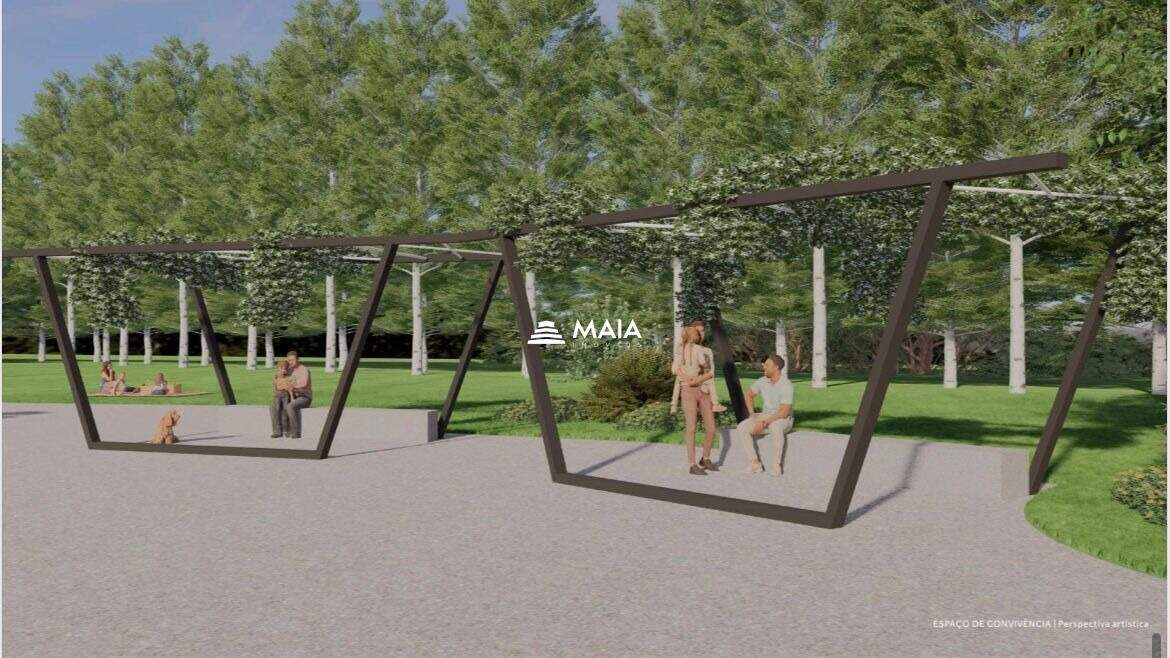 Terreno em Condomínio à venda no Jardim América, Condomínio: 