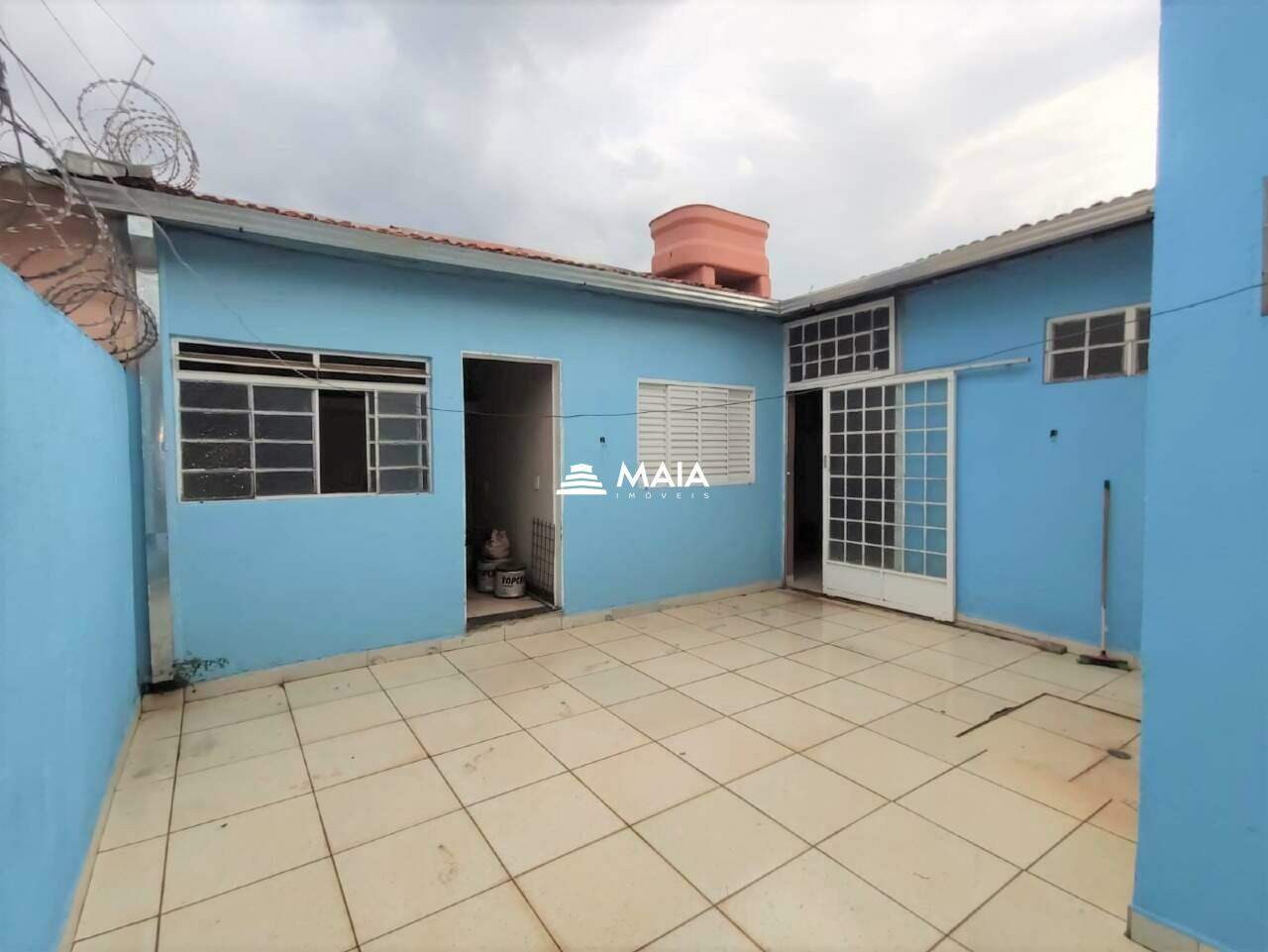 Casa à venda no São Benedito: 