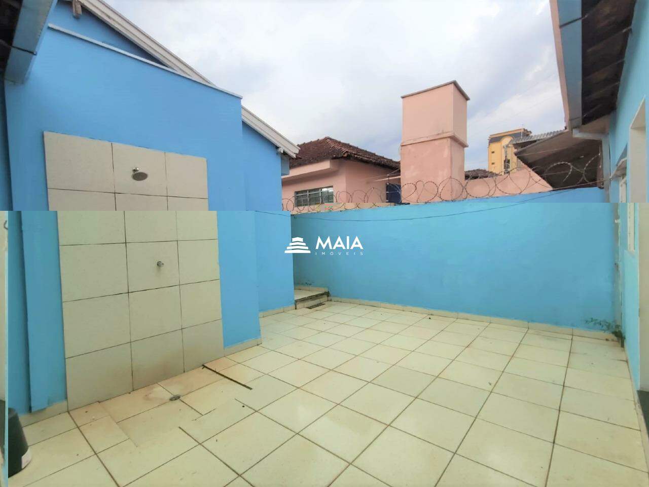 Casa à venda no São Benedito: 