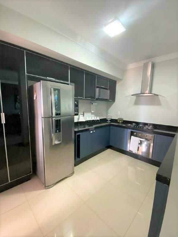 Apartamento à venda no Parque das Américas: 