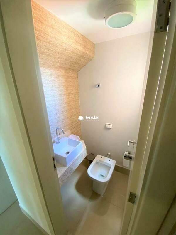 Apartamento à venda no Parque das Américas: 