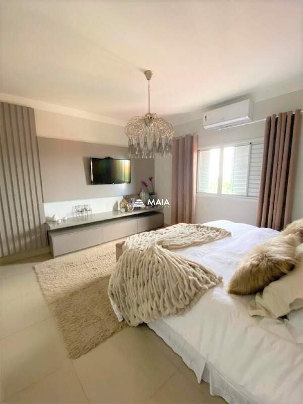 Apartamento à venda no Parque das Américas: 