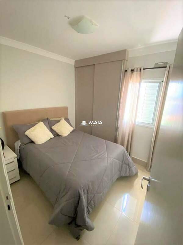 Apartamento à venda no Parque das Américas: 