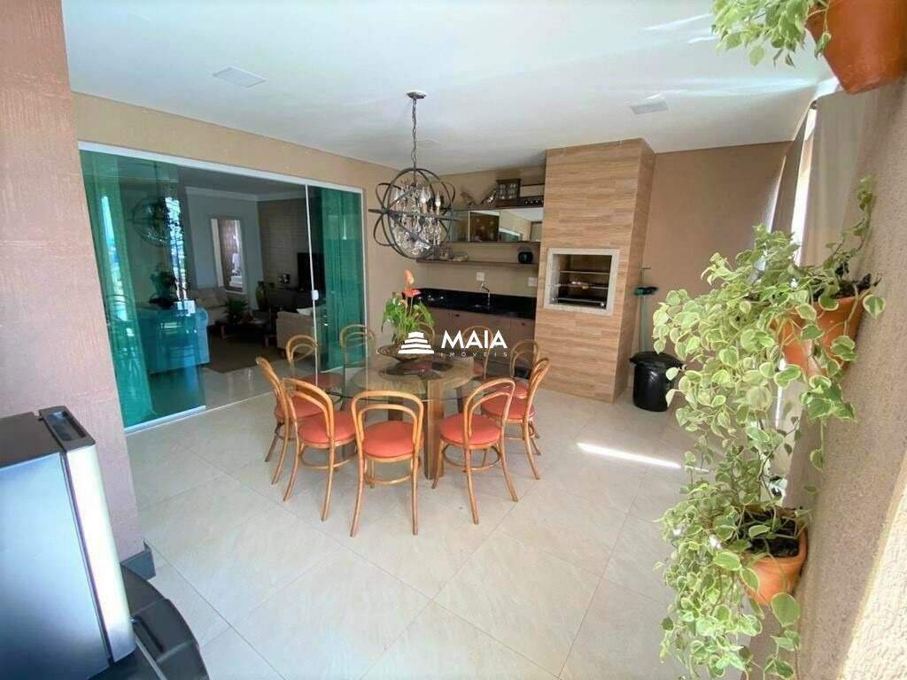 Apartamento à venda no Parque das Américas: 