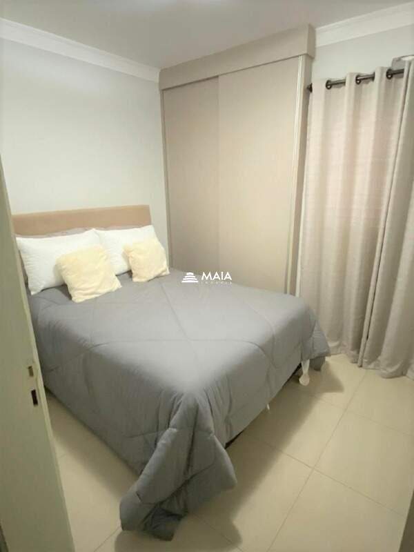 Apartamento à venda no Parque das Américas: 